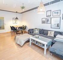 Helle 2,5-Zimmer Wohnung in Buxtehude mit Einbauküche