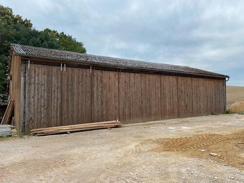 Foto - Lagerhalle zum Selbstabbau - 1.500,00&nbsp;EUR Kaltmiete,