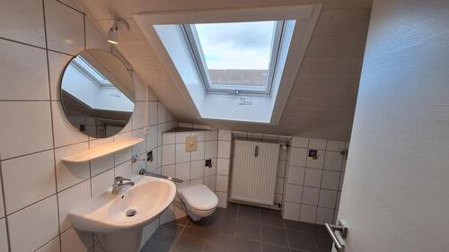 Foto - Dachgeschoßwohnung in Straubing zur Miete