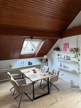 Foto - Attraktive 4-Zimmer-Wohnung mit Balkon in Dortmund-Hombruch