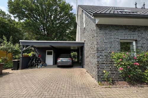 Foto - Doppelhaushälfte in idyllischer Waldrandlage