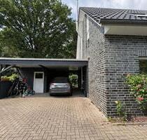 Doppelhaushälfte in idyllischer Waldrandlage - Hatten