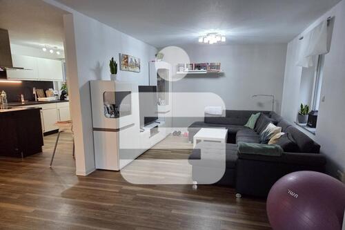 Foto - Mittendrin und dennoch ruhig! - 850,00&nbsp;EUR Kaltmiete, ca.&nbsp; 97,60&nbsp;m&sup2;