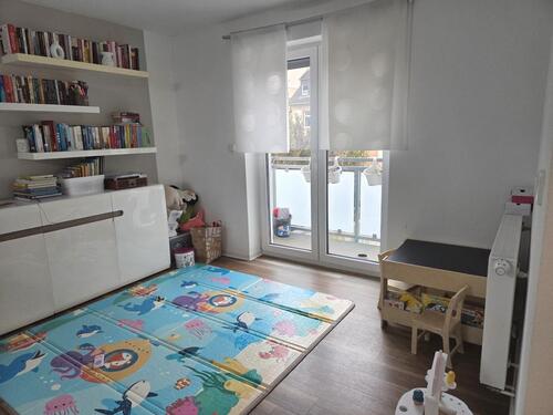 Foto - 3.5 Zimmer Etagenwohnung zur Miete in Bad Kissingen