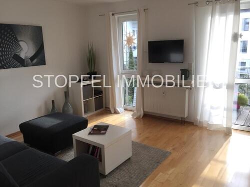 Foto - Moderne Barrierefreie Wohnung mit Balkon & Einbauküche und KFZ-Stellplatz