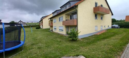 Foto - 3 Zimmer Etagenwohnung in Hof