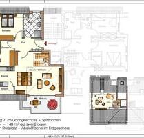 Mietwohnung - 1.080,00&nbsp;EUR Kaltmiete, ca.&nbsp; 140,00&nbsp;m&sup2; in Winterberg (PLZ: 59955)
