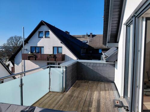 Foto - 3 Zimmer Dachgeschoßwohnung in Winterberg