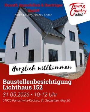 Foto - Hausbesichtigung Lichthaus 152 Town & Country Haus