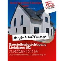 Hausbesichtigung Lichthaus 152 Town & Country Haus - Haselbachtal