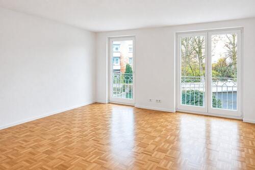 Foto - 2 Zimmer Etagenwohnung zum Kaufen in Hamburg