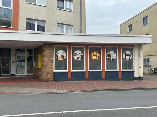 Foto - Gewerberäume als Ladenlokal, Büro oder Praxis in Dorsten - Hervest