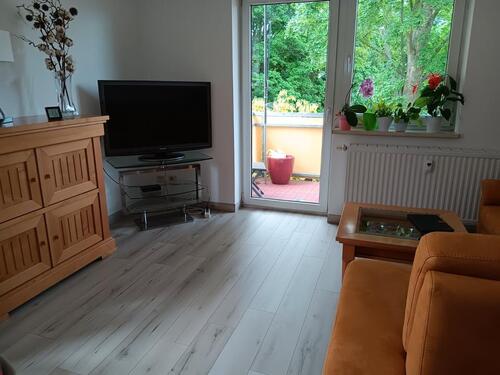 Foto - Gemütliche 2-Raum-Wohnung m. Balkon in guter Lage Zweiraumwohnung