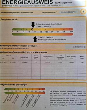 Foto - Etagenwohnung in Olbernhau zur Miete