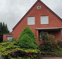 Einfamilienhaus mit Garage in Munster-Breloh, sanierungsbedürftig