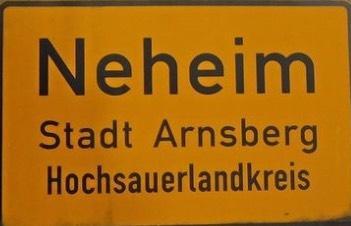 Foto - Stellplatz in 59755 Arnsberg-Neheim zu vermieten