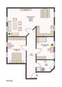 Foto - Etagenwohnung in Burg
