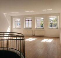 2 o. 3 Raumwohnung Maisonette mit Garten und Terrasse - Halberstadt