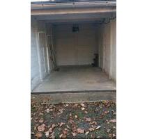 Garage in Chemnitz Gablenz 1. Monat mietfrei