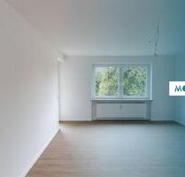 SANIERT: Helle 3-Zimmer-Wohnung mit BALKON und TAGESLICHTBAD - Rendsburg