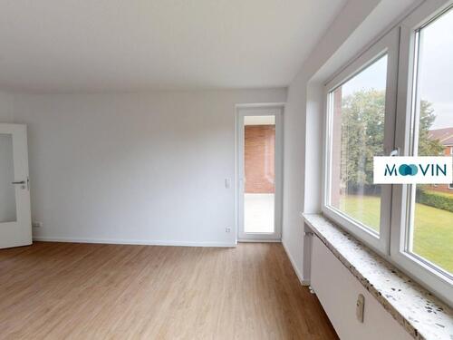 Foto - Etagenwohnung in Rendsburg zur Miete