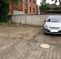 Parkplatz in Innenstadt Gütersloh Blessenstätte 23