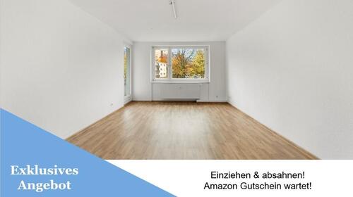 Foto - 2 Zimmer zum verlieben! Jetzt zuschlagen und einen Monat Mietfrei sichern!