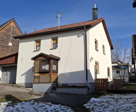 Foto - Haus und Grundstück - 132.500,00 EUR Kaufpreis,