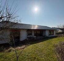 Traumlage in Bovenden- BUNGALOW mit 152m² Wohnfläche