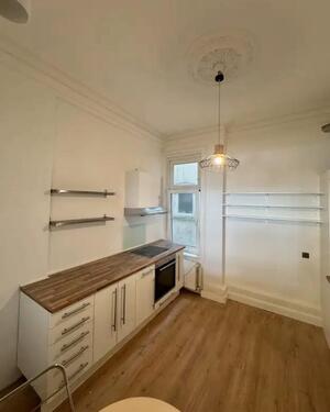 Foto - Hochparterre in Hamburg zur Miete