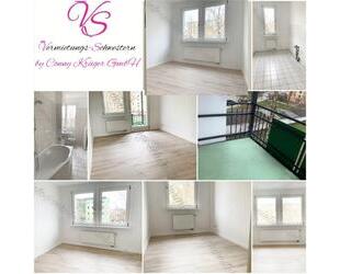5 Raum Wohnung mit Balkon in Gablenz, Nähe Versorgungszentrum #G144-4l+r - Chemnitz Adelsberg