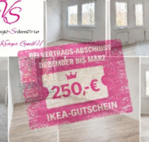 5 Raum Wohnung mit Balkon in Gablenz, Nähe Versorgungszentrum - Chemnitz Adelsberg
