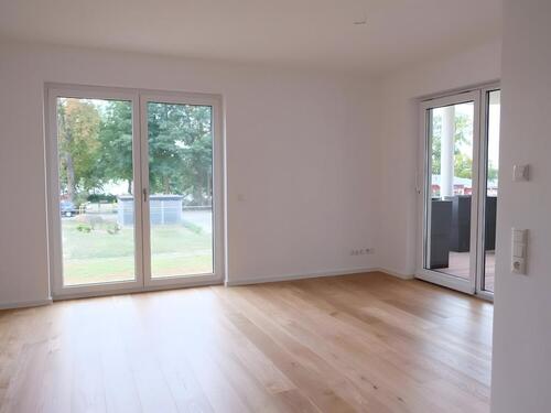 Foto - 3 Zimmer Erdgeschoßwohnung in Neubrandenburg