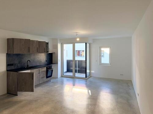 Foto - 1 Zimmer Apartment mit EBK mitten in der Stadt - Zentral, nachhaltig, barrierefrei