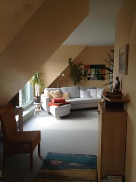 Foto - 2 Zimmer Dachgeschoßwohnung zur Miete in Wuppertal