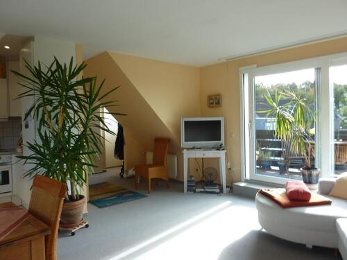 Foto - Dachgeschoßwohnung in Wuppertal zur Miete