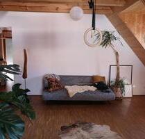 Wohnung zur Zwischenmiete für Referendar*in in Freising