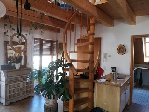 Foto - 2 Zimmer Dachgeschoßwohnung zur Miete in Freising