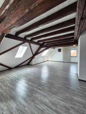 Foto - Maisonettenwohnung in Gernsheim zur Miete