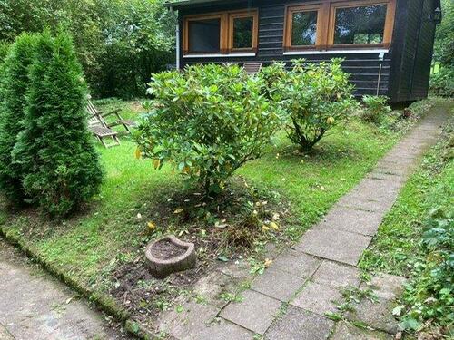 Foto - Großer und ruhig gelegener Garten mit Wochenendhäuschen