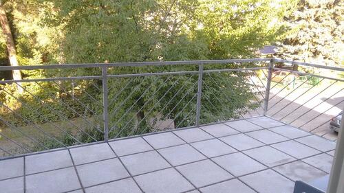 Foto - Rangsdorf! 1-Zi-Whg, nahe BER mit Balkon, Einbauküche, Stellplatz