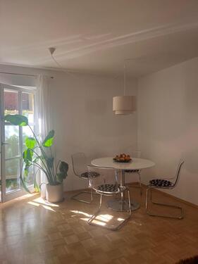 Foto - Möblierte 2-Zimmer Wohnung mit Garten zur Zwischenmiete