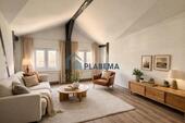 Foto - Moderne 3-Zimmer-Wohnung mit Einbauküche und Tageslichtbad mit Wanne in zentraler Innenstadtlage