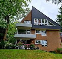 Eigentumswohnungen 3 Zimmer Hamburg Jenfeld EG mit 2 Terrassen