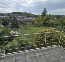 3-Zimmer Wohnung mit Balkon, Garten. Vogelberg. - Lüdenscheid