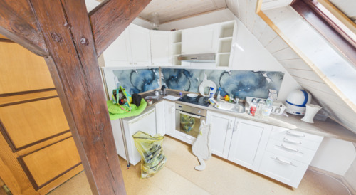 Foto - Etagenwohnung in Schwabach zur Miete