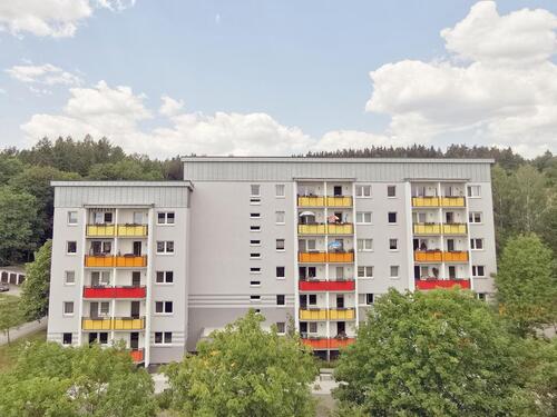 Foto - Etagenwohnung zur Miete in Bad Elster