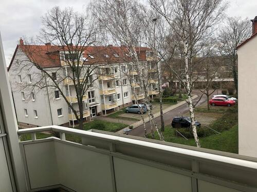Foto - Schöne 3 Zimmer Wohnung plus Balkon - Frohe Zukunft