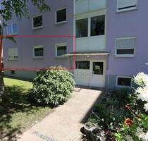 Geräumige 2-Zi. Wohnung in Schömberg