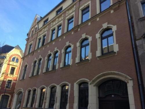 Foto - Etagenwohnung zur Miete in Falkenstein/Vogtland